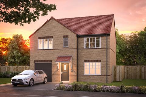 4 bedroom detached house for sale, Plot 67 at Greenlock Place Pontefract Lane, Leeds LS9