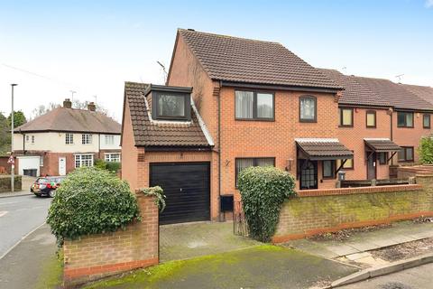 4 bedroom link detached house for sale, 1 Chapel Mews Court, Chapel Street, Bramcote, NG9 3HB