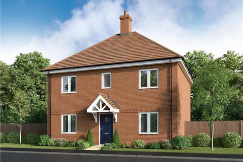 4 bedroom detached house for sale, Plot 276, Allbrook at Boorley Gardens, Off Winchester Road, Boorley Green SO32