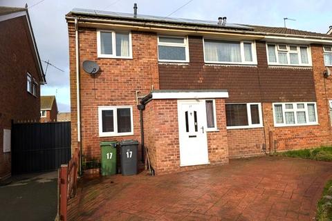 3 bedroom semi-detached house to rent, Bransdale Close, Wolverhampton WV6