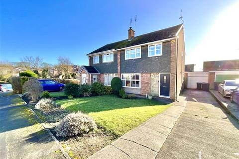 3 bedroom semi-detached house for sale, The Paddocks, Aston, Sheffield, S26 2FG