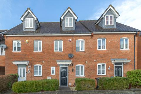 3 bedroom terraced house for sale, Hopton Grove, Newport Pagnell, Buckinghamshire, MK16