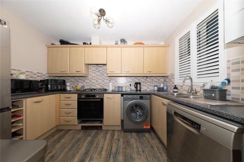 3 bedroom terraced house for sale, Hopton Grove, Newport Pagnell, Buckinghamshire, MK16