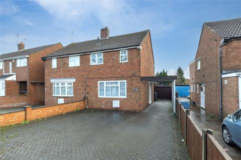 2 bedroom semi-detached house for sale, Lalleford Road, Bedfordshire LU2