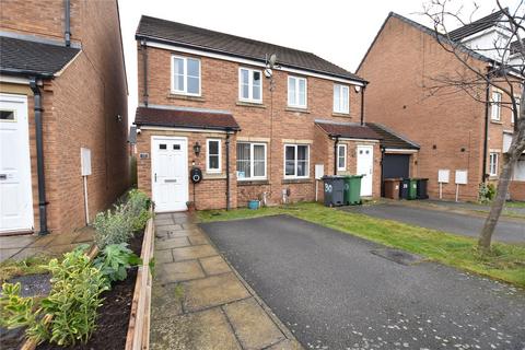 2 bedroom semi-detached house for sale, Whinmoor Way, Leeds, West Yorkshire