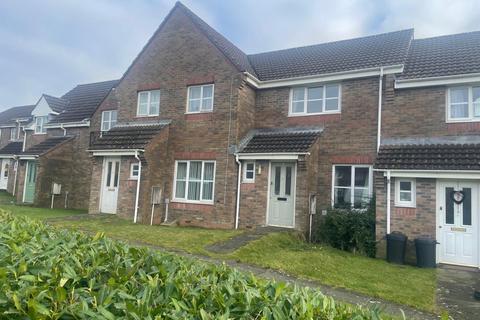 2 bedroom terraced house to rent, Ffordd Y Wiwer, Tregof Village, Swansea Vale, Swansea