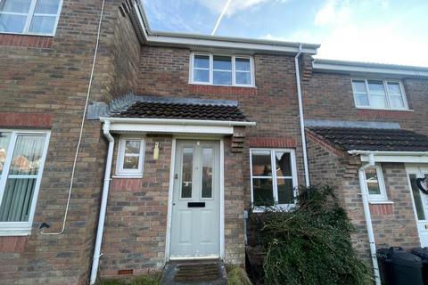 2 bedroom terraced house to rent, Ffordd Y Wiwer, Tregof Village, Swansea Vale, Swansea