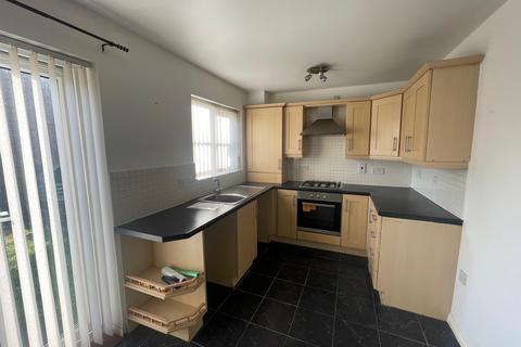 2 bedroom terraced house to rent, Ffordd Y Wiwer, Tregof Village, Swansea Vale, Swansea