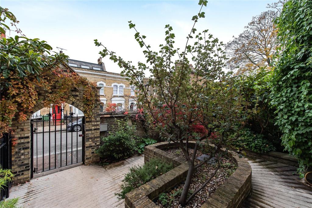 Front Entrance