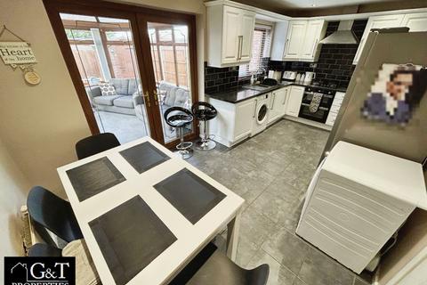 5 bedroom semi-detached house for sale, James Eaton Close, West Bromwich