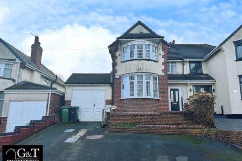 4 bedroom semi-detached house for sale, The Broadway, Dudley