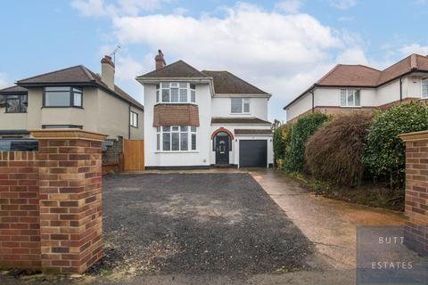 3 bedroom detached house for sale, Exeter EX1