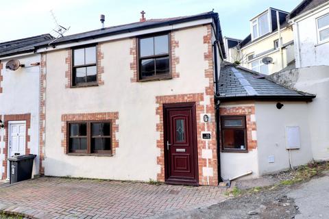 2 bedroom end of terrace house for sale, Marlborough Road, Ilfracombe, Devon, EX34