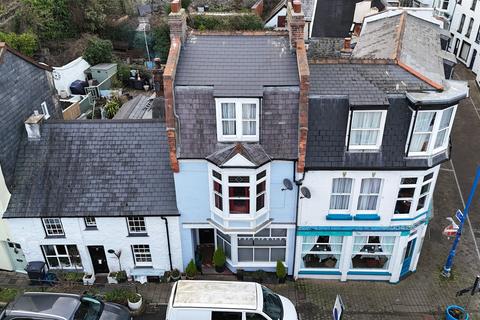 3 bedroom terraced house for sale, Quayfield Road, Ilfracombe, Devon, EX34