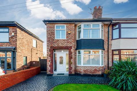 3 bedroom semi-detached house for sale, Hornby Road, Liverpool