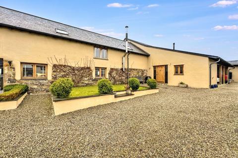 6 bedroom barn conversion for sale, Ashbury, Nr Northlew