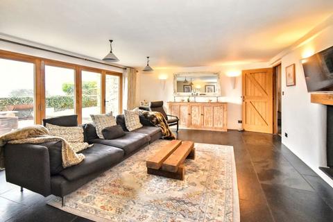 6 bedroom barn conversion for sale, Ashbury, Nr Northlew