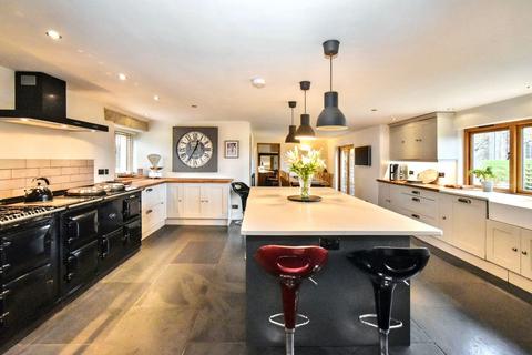6 bedroom barn conversion for sale, Ashbury, Nr Northlew