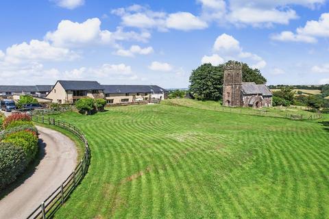 6 bedroom barn conversion for sale, Ashbury, Nr Northlew