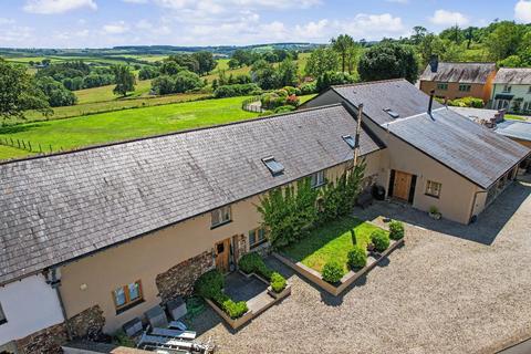 6 bedroom barn conversion for sale, Ashbury, Nr Northlew