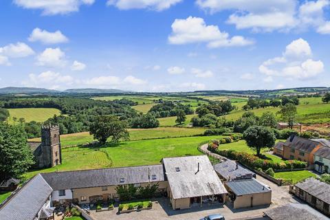 6 bedroom barn conversion for sale, Ashbury, Nr Northlew