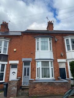 2 bedroom terraced house to rent, Leicester LE3