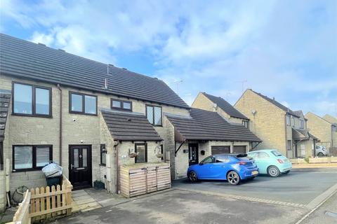 2 bedroom terraced house for sale, Queen Elizabeth Road, Cirencester, GL7