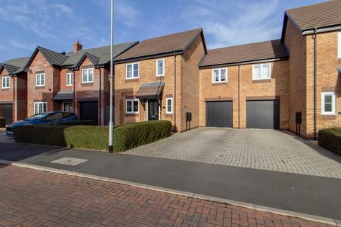 3 bedroom semi-detached house for sale, 16 Grindrod Place, Malvern, Worcestershire, WR14