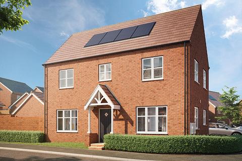 3 bedroom detached house for sale, Plot 193, Sage Home at Great Oldbury, Great Oldbury Drive GL10