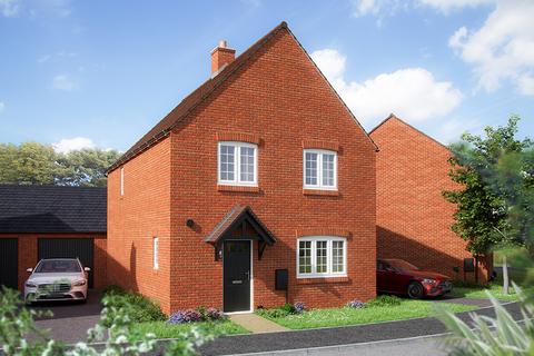 4 bedroom detached house for sale, Plot 274, The Mylnewood at Roman Fields, Warwick Road OX16