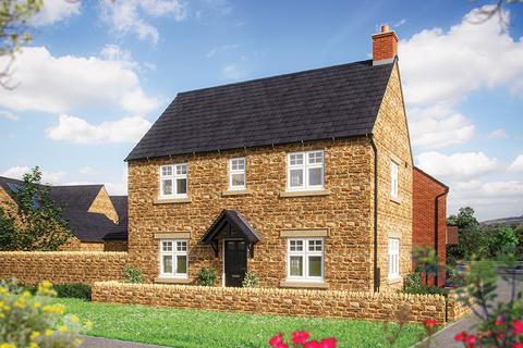 3 bedroom detached house for sale, Plot 275, The Mountwood at Roman Fields, Warwick Road OX16