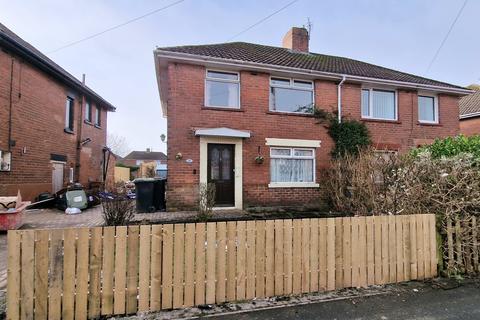 3 bedroom semi-detached house for sale, Oakdale Road, Consett, County Durham, DH8