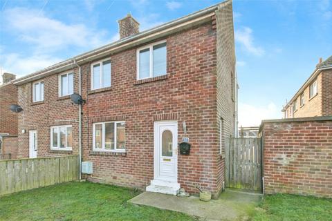 2 bedroom semi-detached house for sale, Rowley Crescent, Esh Winning, Durham, DH7