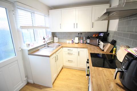 2 bedroom terraced house for sale, School Road, Bedworth CV12