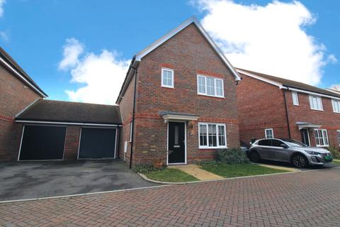 3 bedroom link detached house for sale, Lamble Walk, Wantage OX12