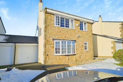 3 bedroom detached house for sale, Pendle Fields, Burnley BB12