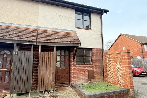 2 bedroom semi-detached house to rent, Worcester Drive, Oxfordshire OX11