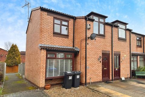 2 bedroom end of terrace house for sale, Hatherton Way, Cheshire CH2