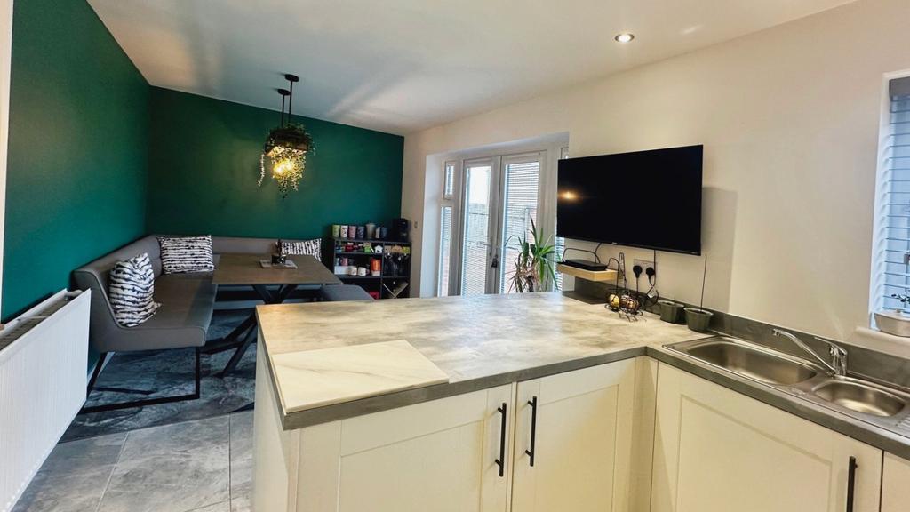 Kitchen Diner