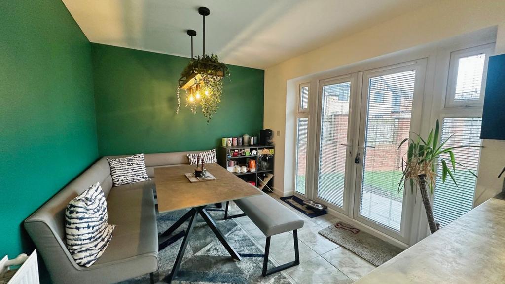 Dining Space