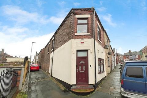 3 bedroom end of terrace house for sale, Glover Street, Staffordshire ST1