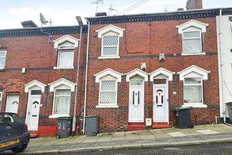 2 bedroom terraced house for sale, Argyle Street, Staffordshire ST1