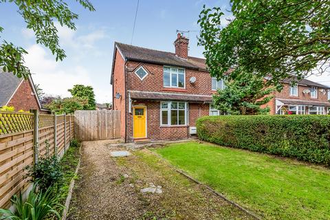 3 bedroom semi-detached house to rent, Croxton Lane, Cheshire CW10