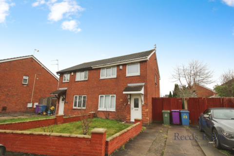 3 bedroom semi-detached house for sale, John Lennon Drive, Merseyside L6