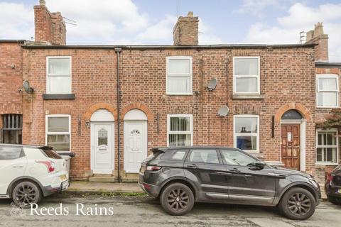 2 bedroom terraced house to rent, Pownall Street, Cheshire SK10