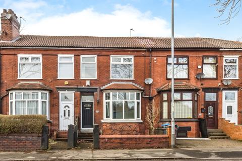 3 bedroom terraced house to rent, Hazelbottom Road, Greater Manchester M8