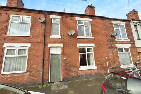 2 bedroom terraced house to rent, Beech Street, Staffordshire DE14