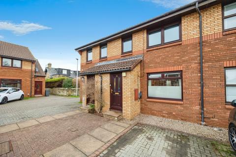 3 bedroom terraced house for sale, Lady Road Place, Dalkeith EH22