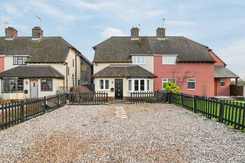 3 bedroom semi-detached house for sale, Quicksie Hill, Saffron Walden CB11