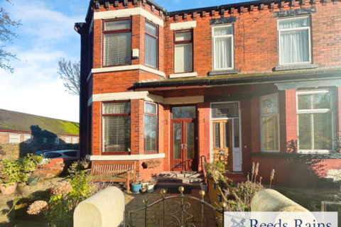 3 bedroom end of terrace house for sale, Park Lane, Greater Manchester M6